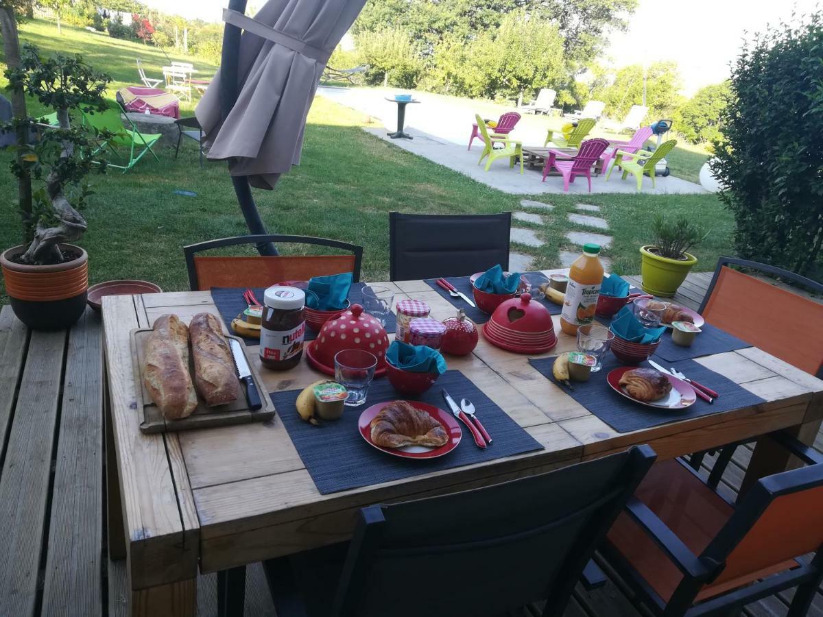 فندق Le Clos Des Frasses Chainaz-les-Frasses المظهر الخارجي الصورة
